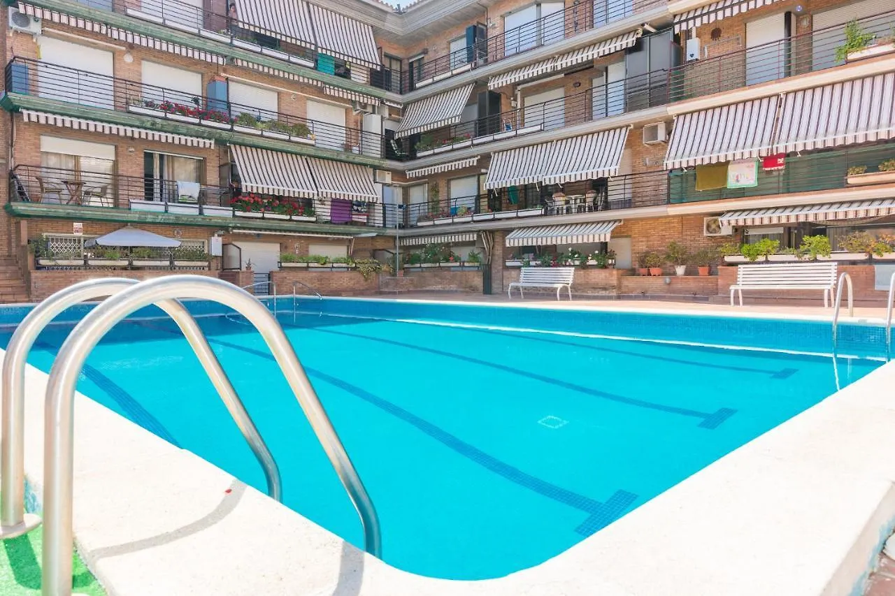Homeholidaysrentals Frida Pineda de Mar Spanyolország