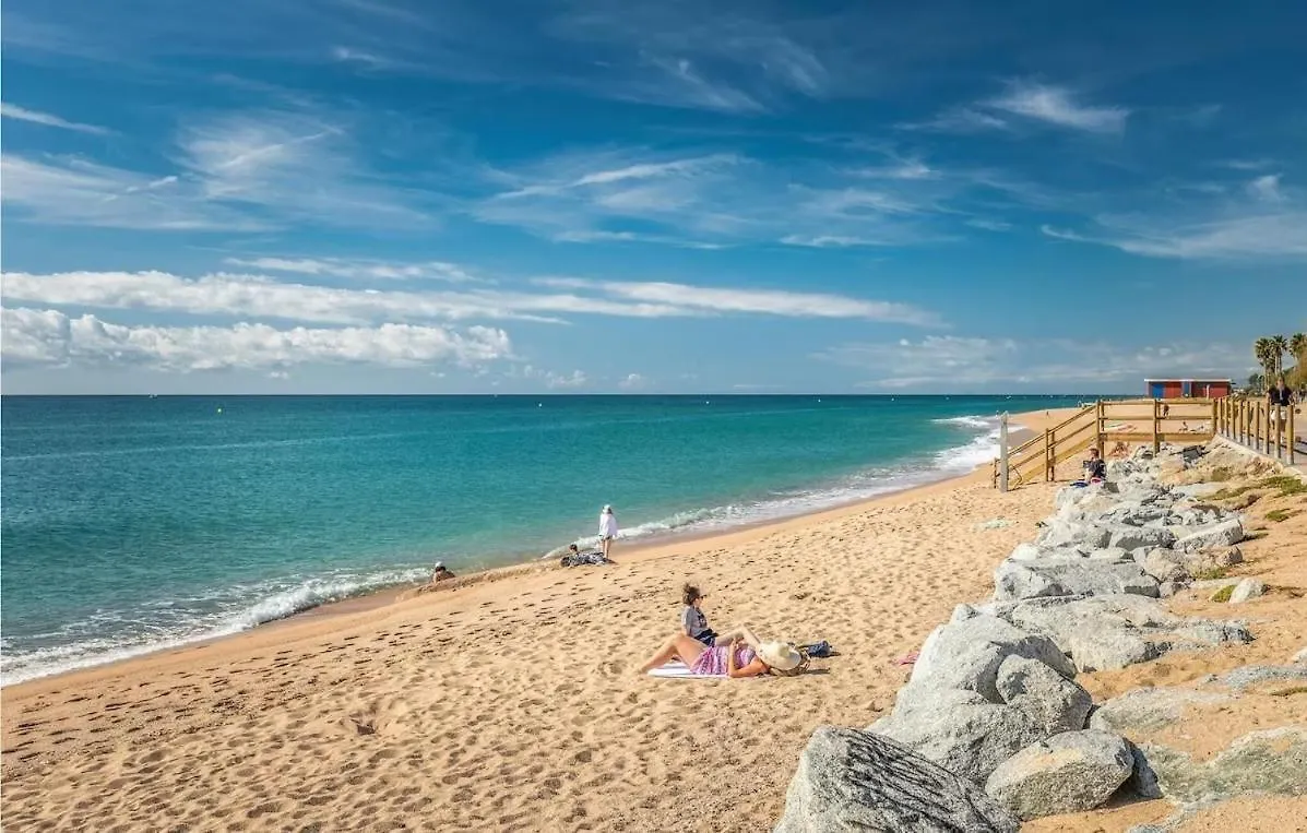 Apartman Homeholidaysrentals Frida Pineda de Mar
