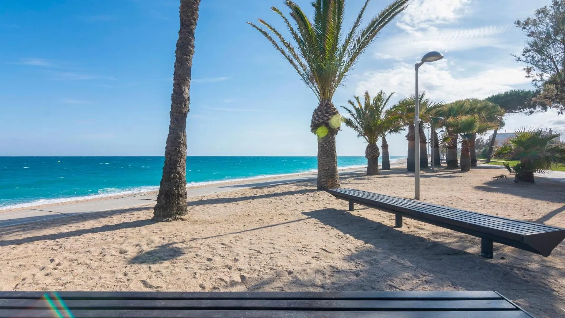 Apartman Homeholidaysrentals Frida Pineda de Mar