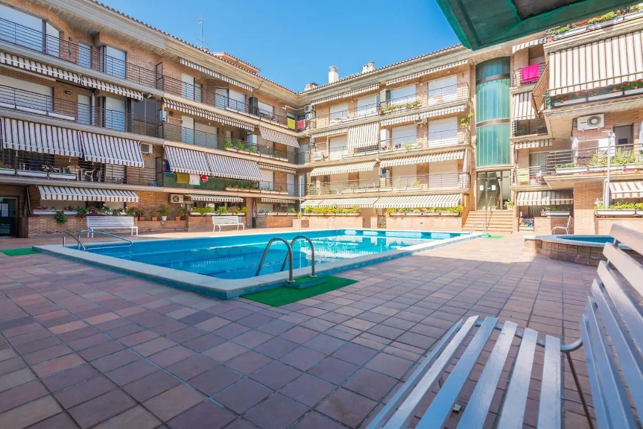 Homeholidaysrentals Frida Pineda de Mar Spanyolország