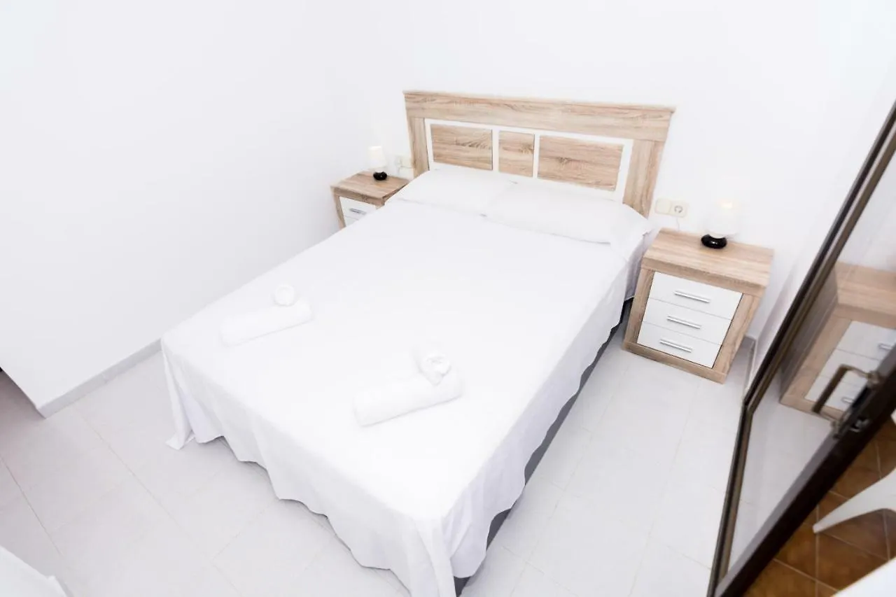 Apartman Homeholidaysrentals Frida Pineda de Mar