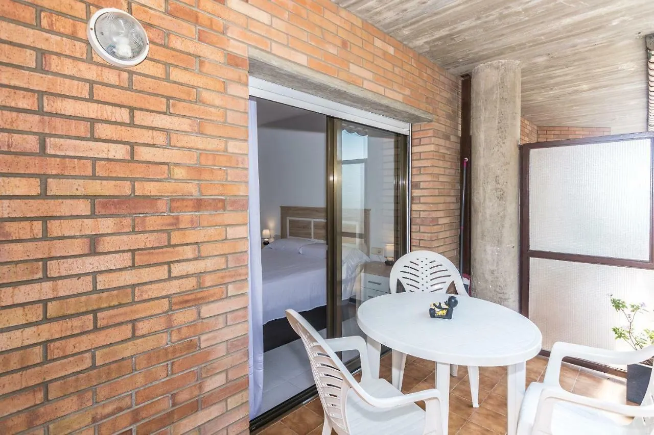 Homeholidaysrentals Frida Pineda de Mar Apartman